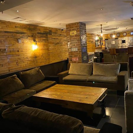 Mapungubwe Hotel Apartments Marshalltown ヨハネスブルグ エクステリア 写真