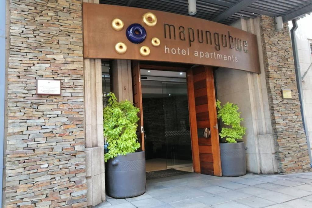 Mapungubwe Hotel Apartments Marshalltown ヨハネスブルグ エクステリア 写真