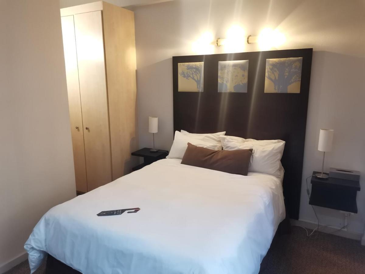 Mapungubwe Hotel Apartments Marshalltown ヨハネスブルグ エクステリア 写真