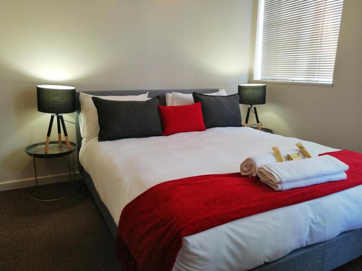 Mapungubwe Hotel Apartments Marshalltown ヨハネスブルグ エクステリア 写真