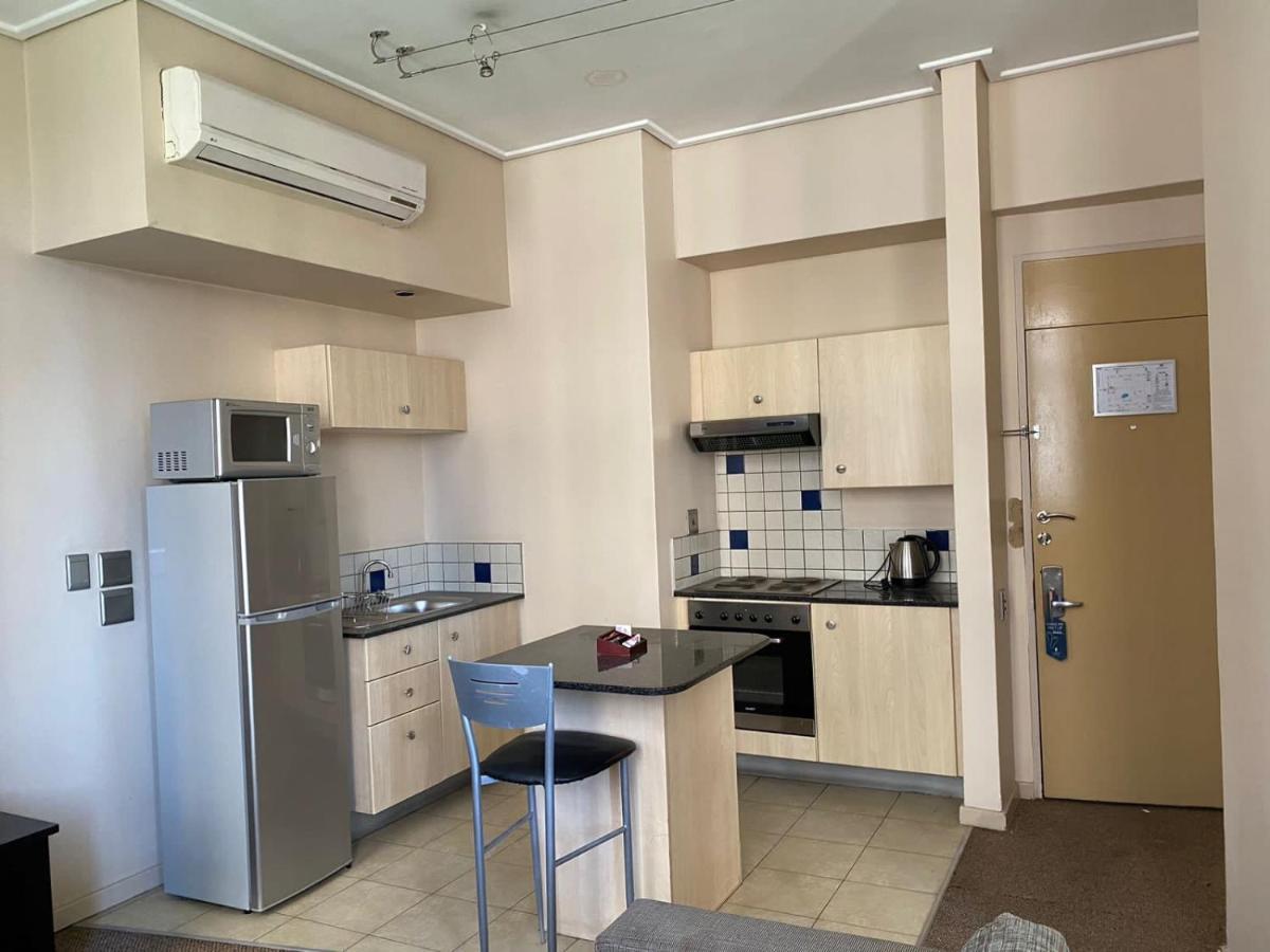 Mapungubwe Hotel Apartments Marshalltown ヨハネスブルグ エクステリア 写真