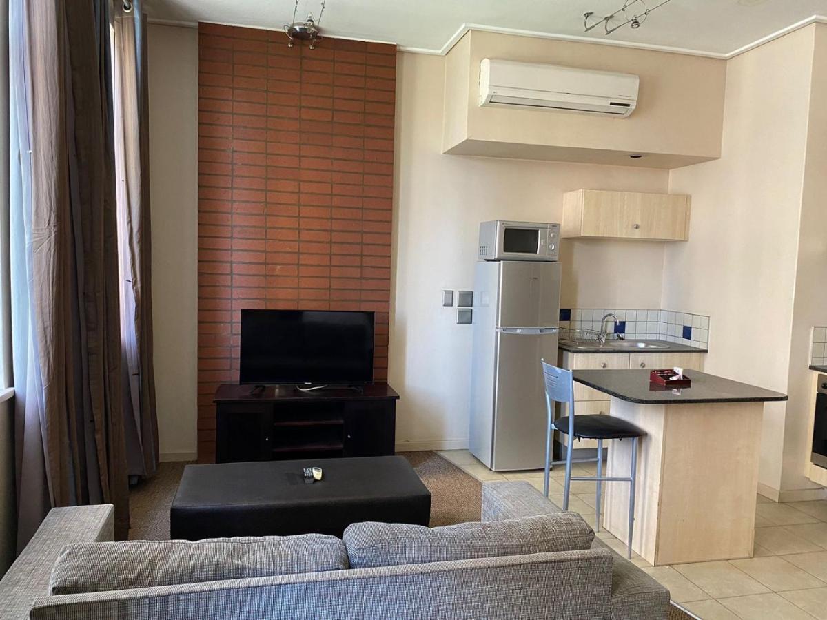 Mapungubwe Hotel Apartments Marshalltown ヨハネスブルグ エクステリア 写真