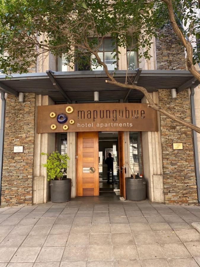 Mapungubwe Hotel Apartments Marshalltown ヨハネスブルグ エクステリア 写真