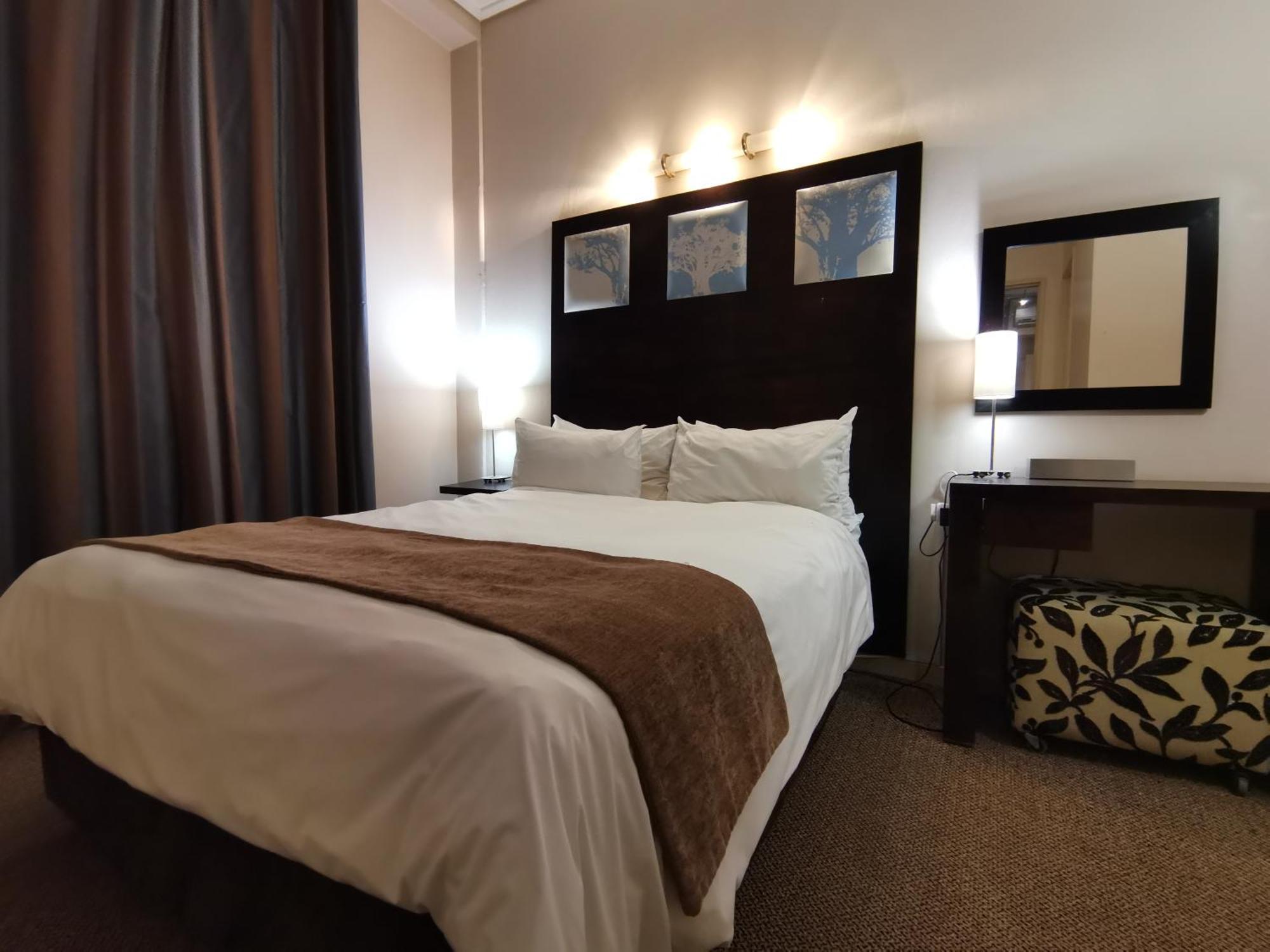 Mapungubwe Hotel Apartments Marshalltown ヨハネスブルグ 部屋 写真